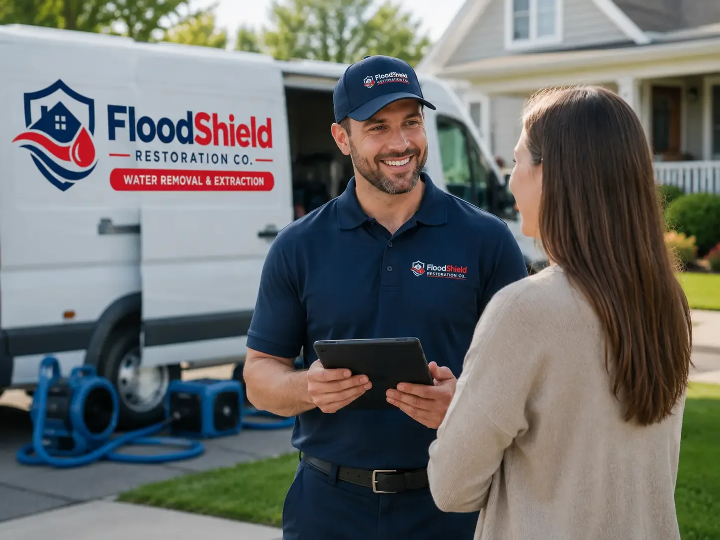 Flood Damage Restoration Tucker, AR FAQs